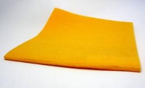 Hadr na podlahu oranžový PETR