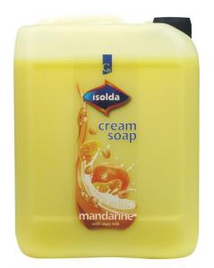 ISOLDA tekuté mýdlo mandarinka 5l