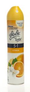 GLADE by BRISE spray citrus