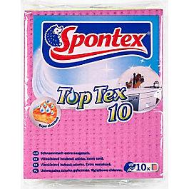 houbová utěrka Spontex Top Tex 10ks